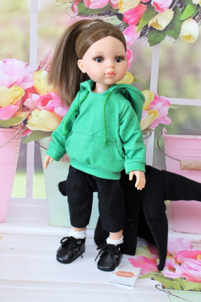 Кукла Berta Paola Reina 04486 (новинка 2023), 32 см