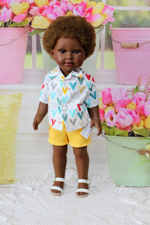 Комплект одежды без обуви  PRI Vestida de Azul , PRI-С29302