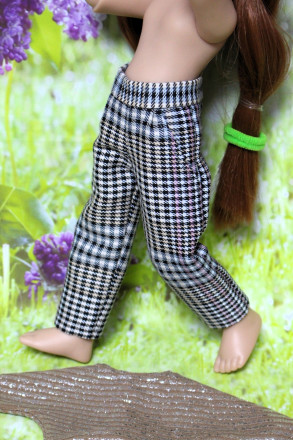 Комплект діско-9 hand made for Paola Reina, 32 см