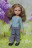 Комплект діско-9 hand made for Paola Reina, 32 см