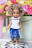 Mini Amigas 02125, 21 см