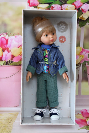 Лялька Луіс Paola Reina 04478, 32 см