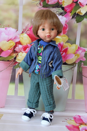 Лялька Луіс Paola Reina 04478, 32 см