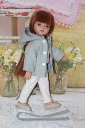 Одяг осінній hand made для Paola Reina, 32 см