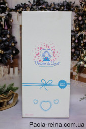 Кукла Vestida de Azul Паулина, PAU-D865, 33 см