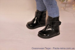 Кукла Vestida de Azul Паулина, PAU-D865, 33 см