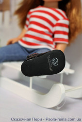 Кукла Vestida de Azul Паулина, PAU-D865, 33 см