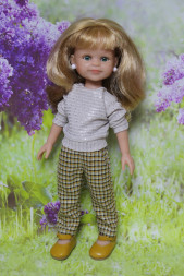 Комплект диско-11 Hand made для Paola Reina, 32 см