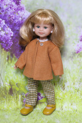 Комплект диско-11 Hand made для Paola Reina, 32 см