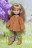 Комплект диско-11 Hand made для Paola Reina, 32 см