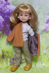 Комплект диско-11 Hand made для Paola Reina, 32 см
