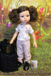 Кукла Paola Reina Кэрол 04465, 32 см