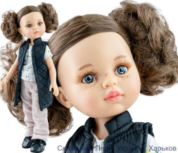 Кукла Paola Reina Кэрол 04465, 32 см