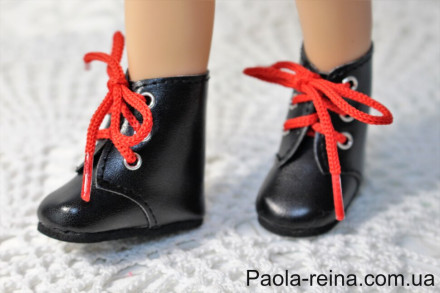 Ботинки высокие 63225 PAOLA REINA
