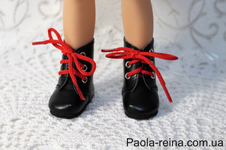 Ботинки высокие 63225 PAOLA REINA