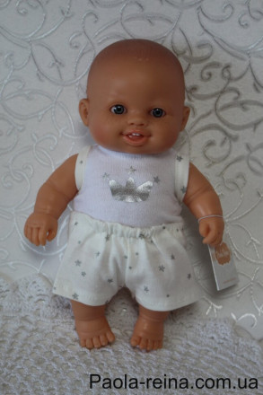 Пупс Paola Reina в пижаме,  21 см