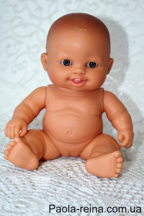 Пупс Paola Reina в пижаме,  21 см