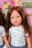 Кукла Coral Vestida de Azul , COR-918, 45 cм 