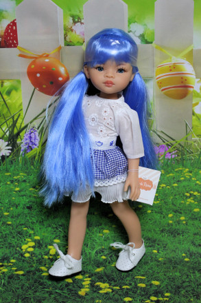 Кукла 2025 в наряде Paola Reina 54534