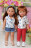 Кукла Coral Vestida de Azul , COR-921, 45 cм 