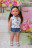 Кукла Coral Vestida de Azul , COR-921, 45 cм 