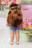 Кукла Coral Vestida de Azul , COR-921, 45 cм 