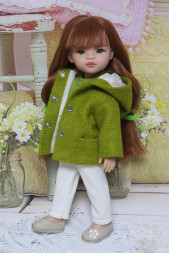 Комплект одягу авторський hand made for Paola Reina, 32 см