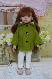 Комплект одягу авторський hand made for Paola Reina, 32 см