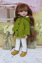 Комплект одягу авторський hand made for Paola Reina, 32 см