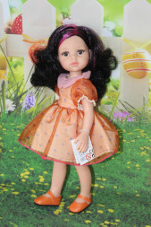 Вбрання брендове арт.  54692 для ляльки ростом 32-34 см