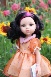 Вбрання брендове арт.  54692 для ляльки ростом 32-34 см