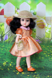 Вбрання брендове арт.  54692 для ляльки ростом 32-34 см