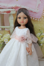 Кукла Кэрол 13212 у вбранні 54828 Paola Reina, 32 см