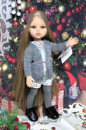 Комплект c обувью 54462 для кукол 32 см Paola Reina