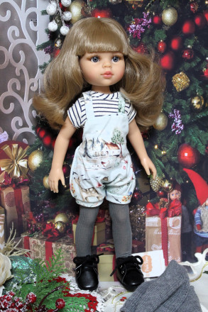 Комплект c обувью 54462 для кукол 32 см Paola Reina