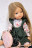 Кукла Паола Рейна Маника 13208 в наряде 54853, 32 см Paola Reina