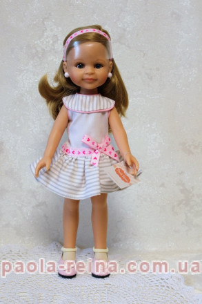 Кукла Paola Reina Claire Клэр 04641, 32 см 