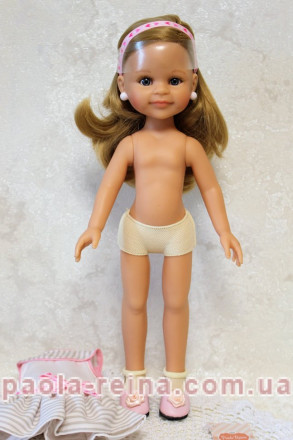 Кукла Paola Reina Claire Клэр 04641, 32 см 