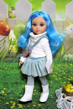 Кукла Kiara 2025  Paola Reina 04535