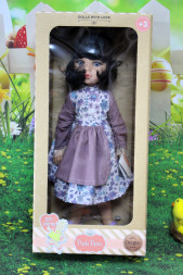 Сукня уцінка ляльки Каріна, арт.54868 Paola Reina