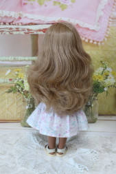 Кукла Клео Paola Reina 14830 в літньому вбранні hand made, 32 см