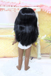 Кукла Vestida de Azul Паулина 33 см, без одежды и обуви 