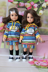 Кукла Eva Paola Reina 04488, 32 см 