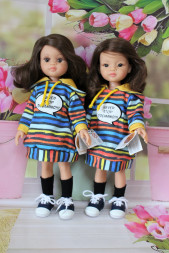 Кукла Eva Paola Reina 04488, 32 см 
