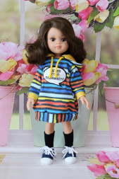 Кукла Eva Paola Reina 04488, 32 см 