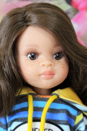 Кукла Eva Paola Reina 04488, 32 см 