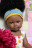 Кукла Siara Vestida de Azul , SIA-9602, 45 cм