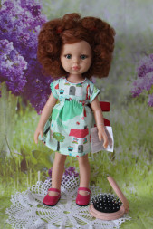 Кукла Кристи Paola Reina в наряде Элви 54496,  32 см