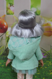 Кукла Kira 2025  Paola Reina 04536