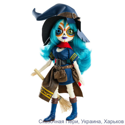 Кукла Catrinas Mina 03004